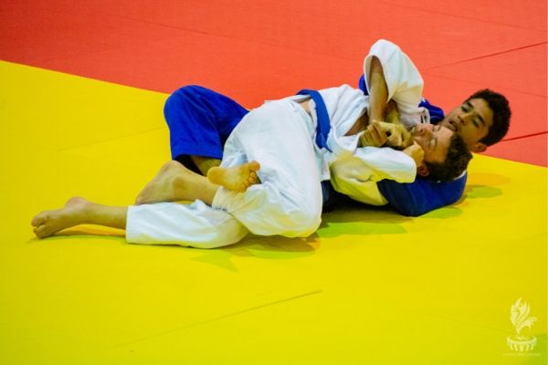 judo prelim
