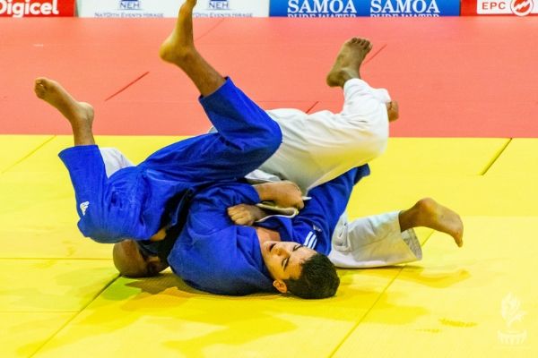 judo web