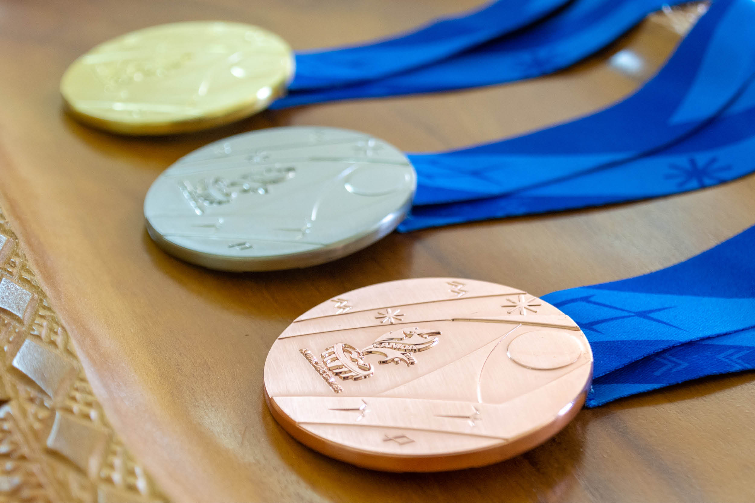 PG2019 Medals Website