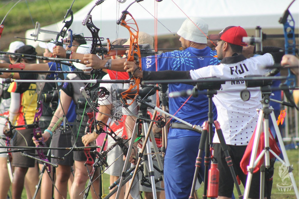 archery day 2