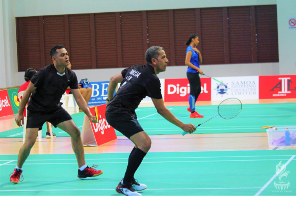 Badminton Fiji