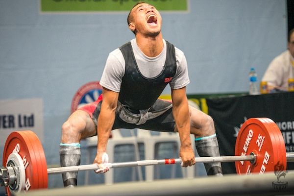 Sport preview: Powerlifting