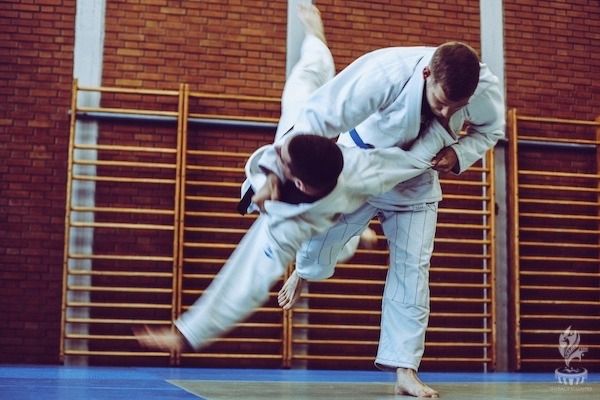 JUDO WM