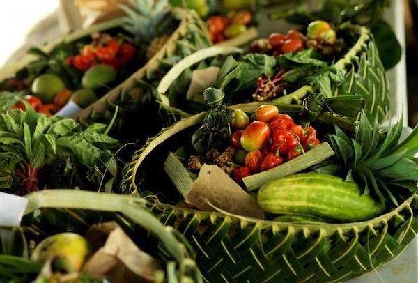 SAMOAN FOOD