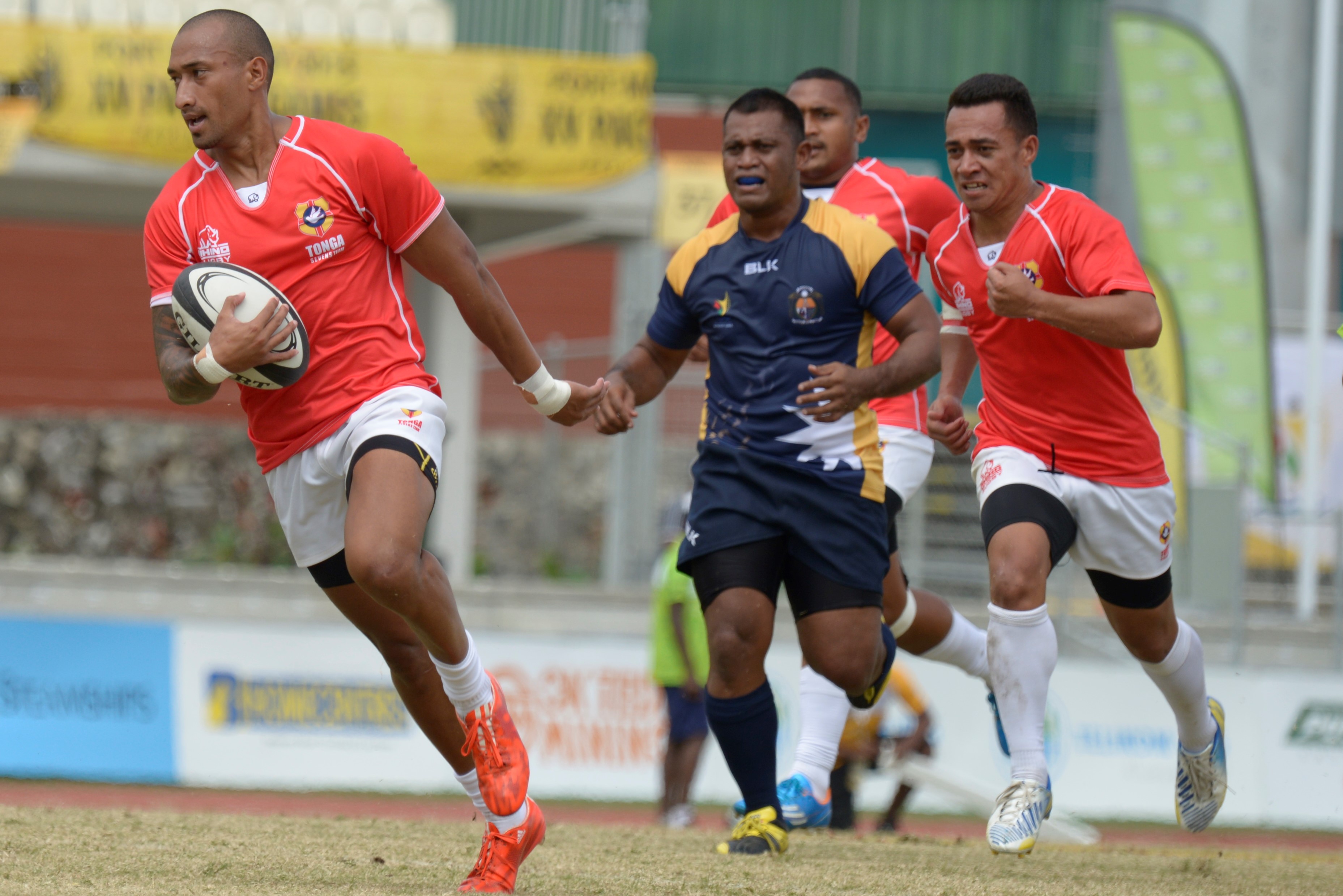 Rugby 7s Tonga