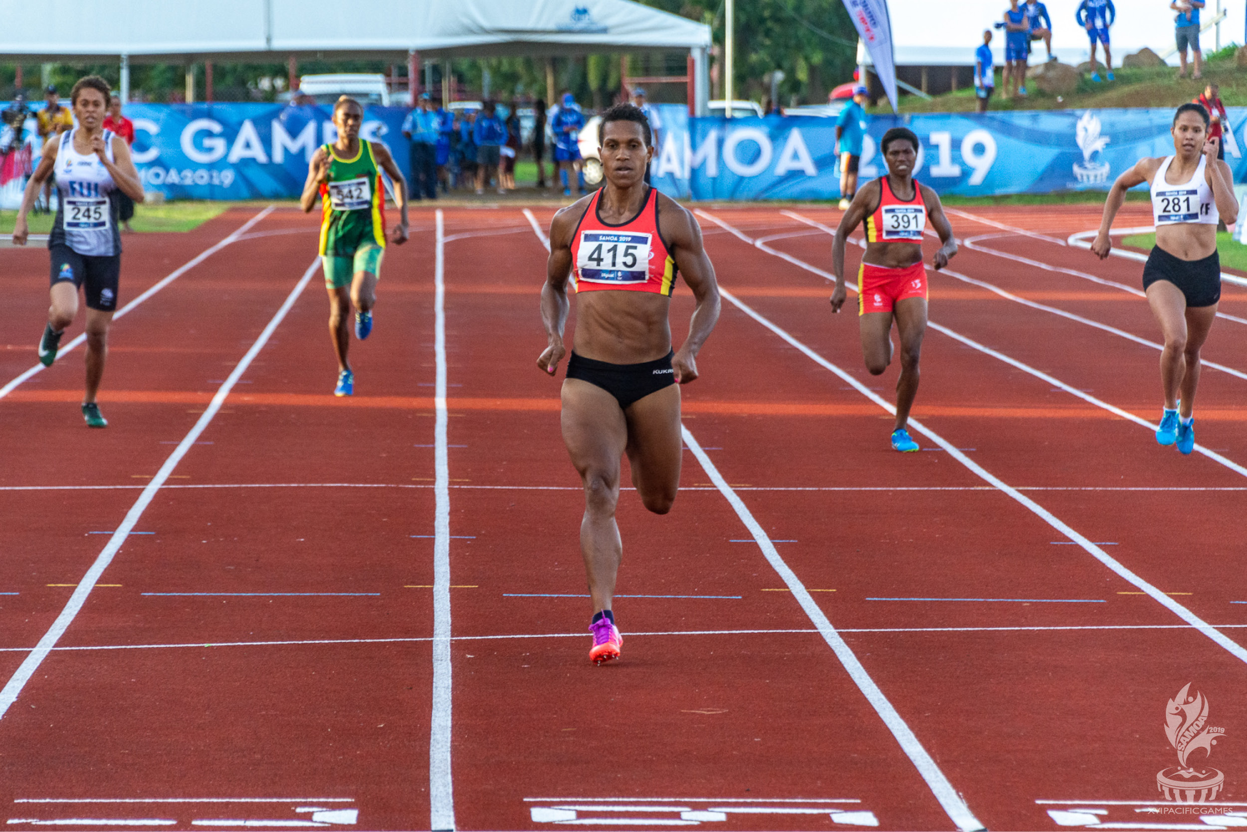 PG2019 Athletics Day9Finals Website