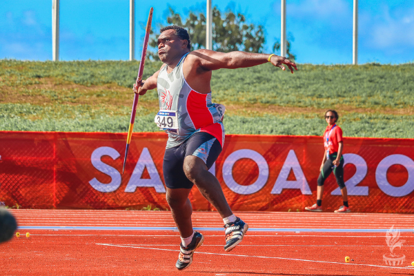 NCL para javelin gold