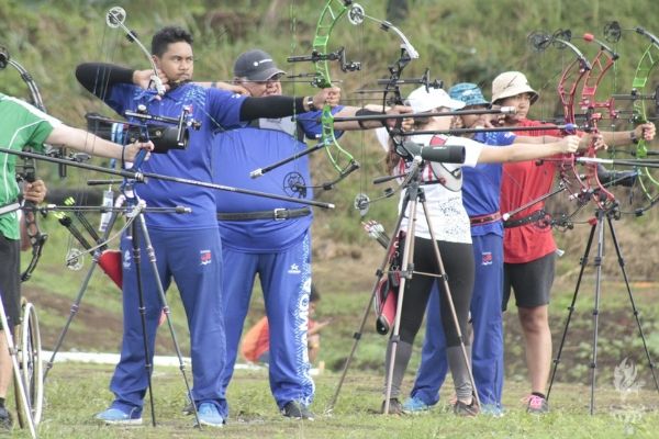 Archery prime minister