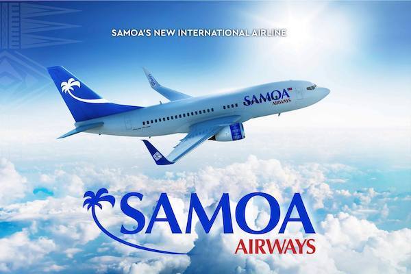 Samoa Airways plane v5